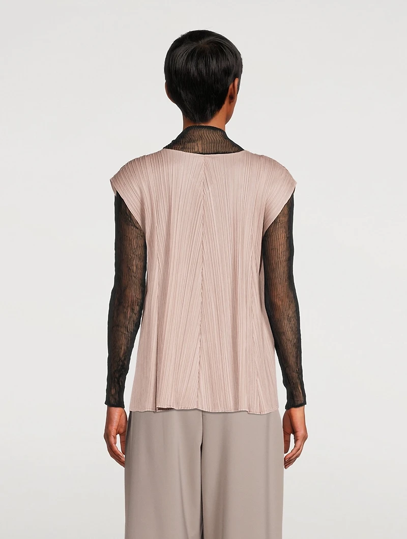 Monthly Colour April Top