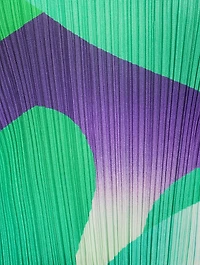 Flower Yawn Short-Sleeve Top