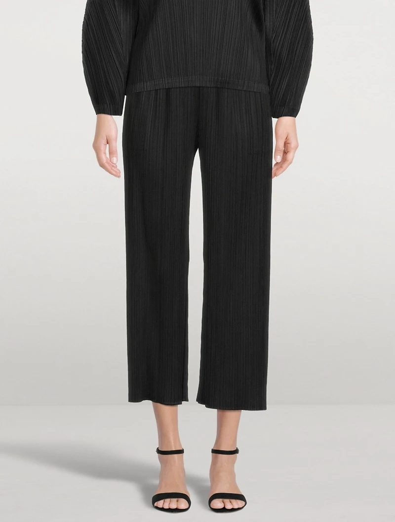 Antelope Straight-Leg Pants