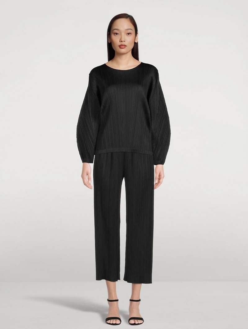 Antelope Straight-Leg Pants