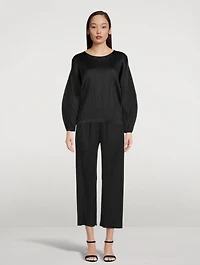 Antelope Straight-Leg Pants