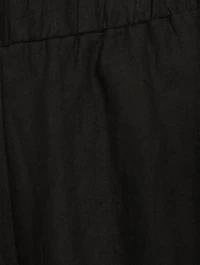 Tallows Linen Wide Leg Pants