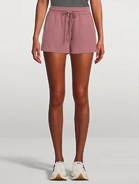 Weekend Drawstring Shorts