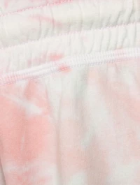 Come Through Shorts Tie Dye Print