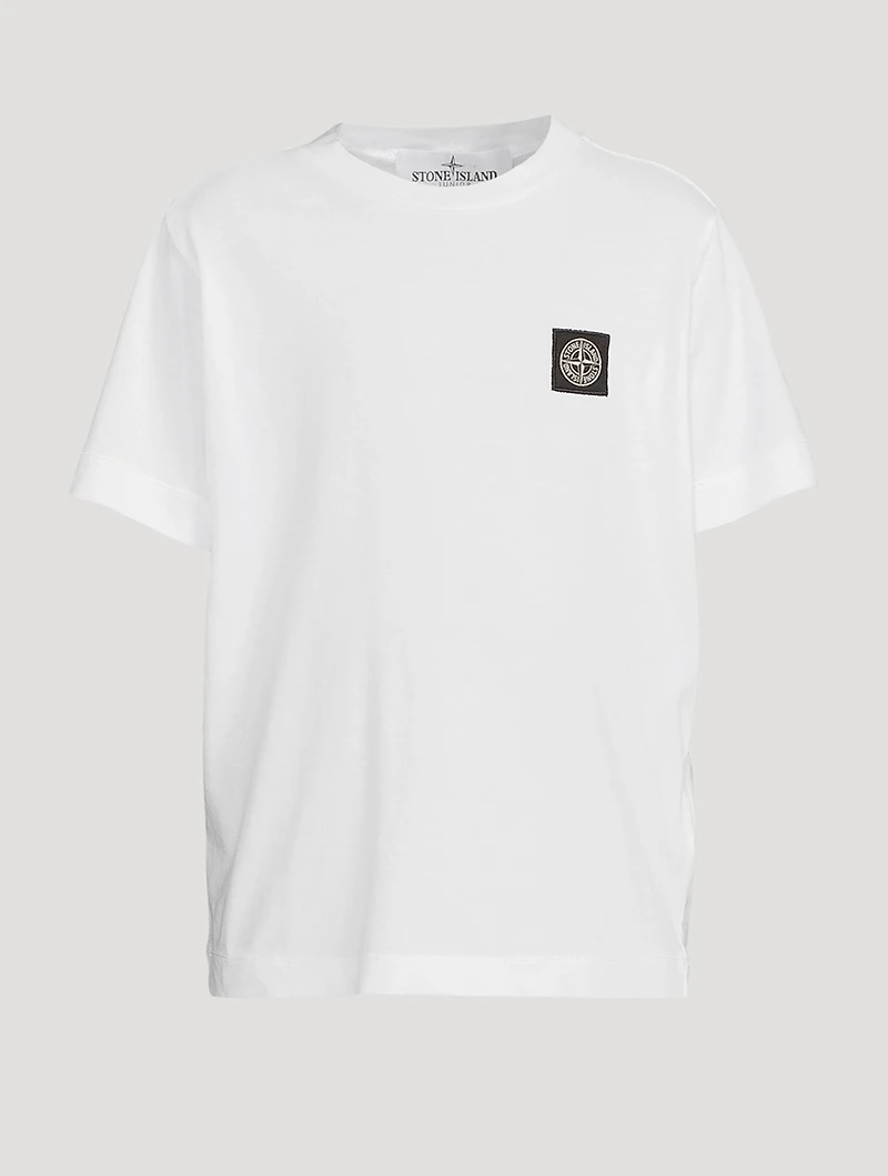 Cotton Short-Sleeve T-Shirt