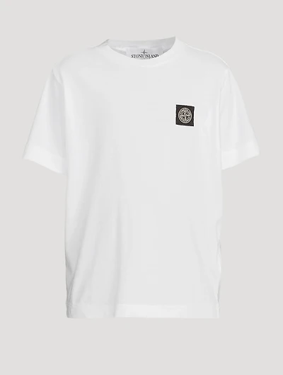 Cotton Short-Sleeve T-Shirt