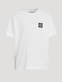 Cotton Short-Sleeve T-Shirt