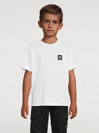 Cotton Short-Sleeve T-Shirt