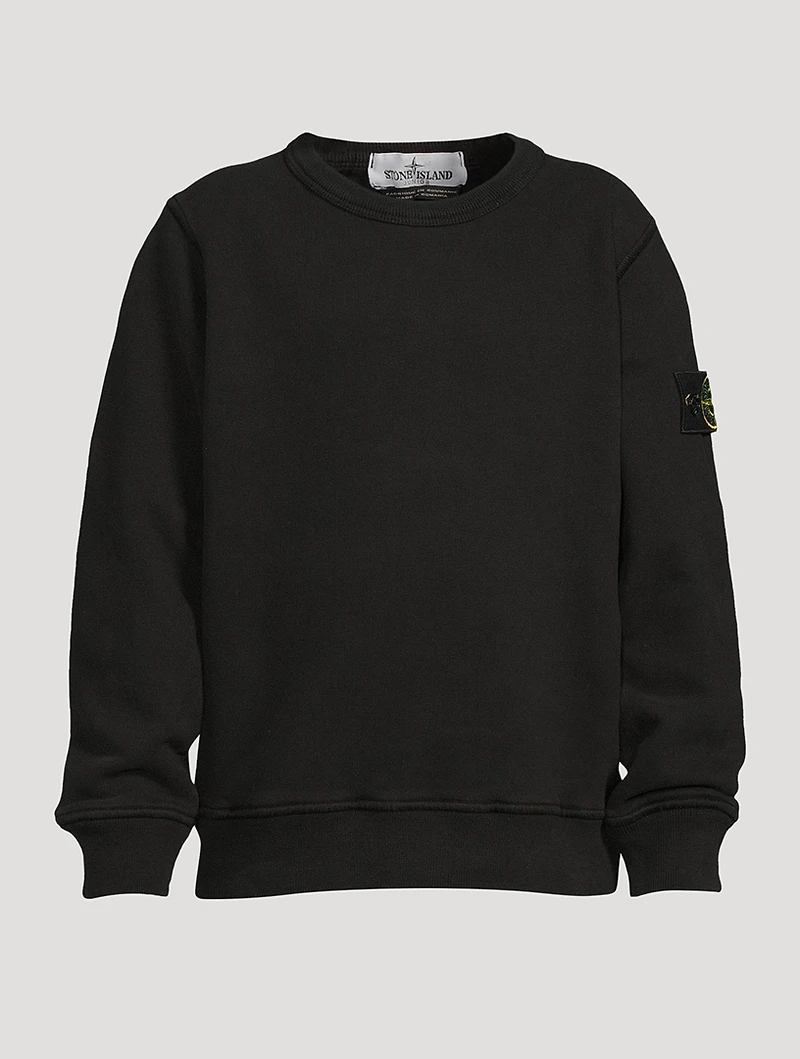 Cotton Sweatshirt