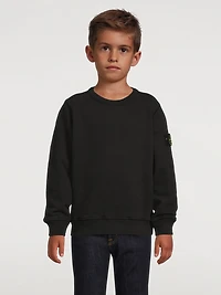 Cotton Sweatshirt