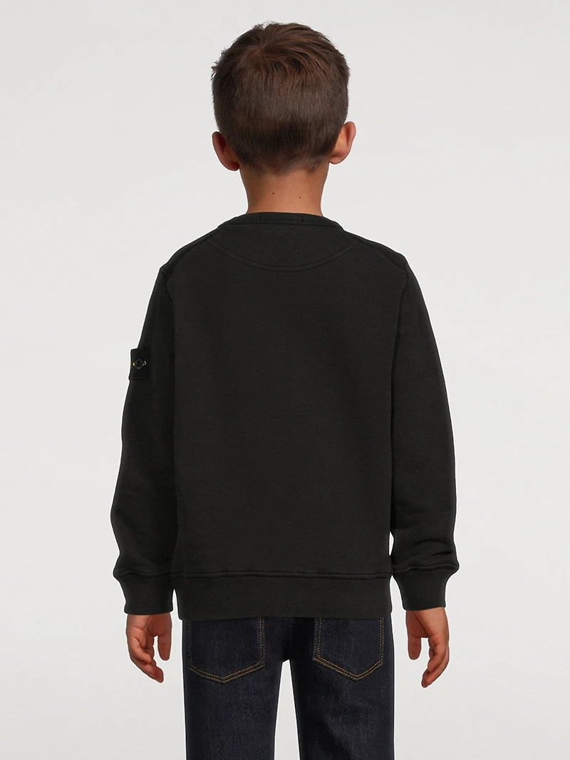 Cotton Sweatshirt