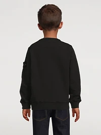 Cotton Sweatshirt