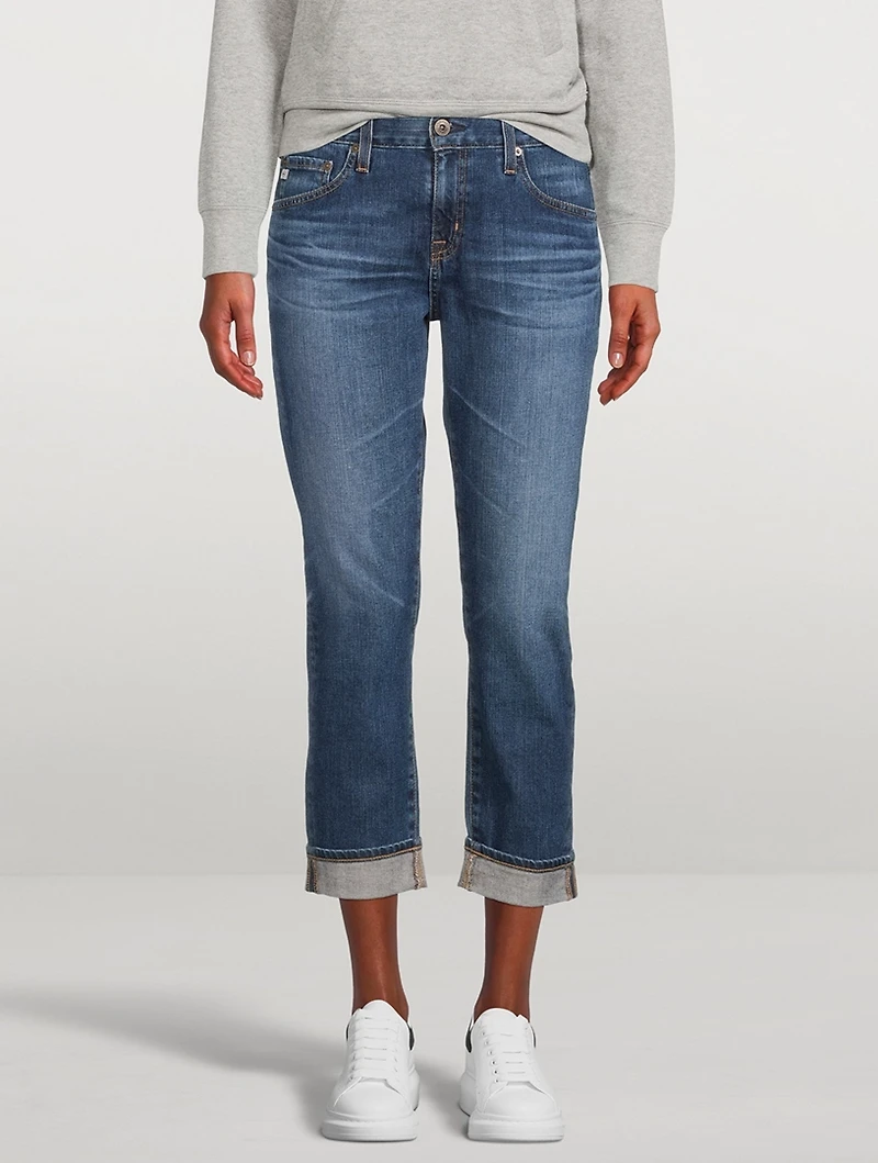 Ex-Boyfriend Slim-Fit Jeans