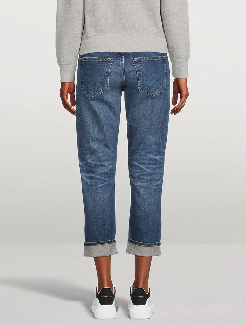 Ex-Boyfriend Slim-Fit Jeans