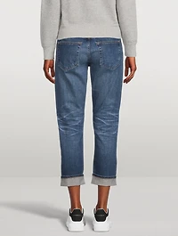 Ex-Boyfriend Slim-Fit Jeans