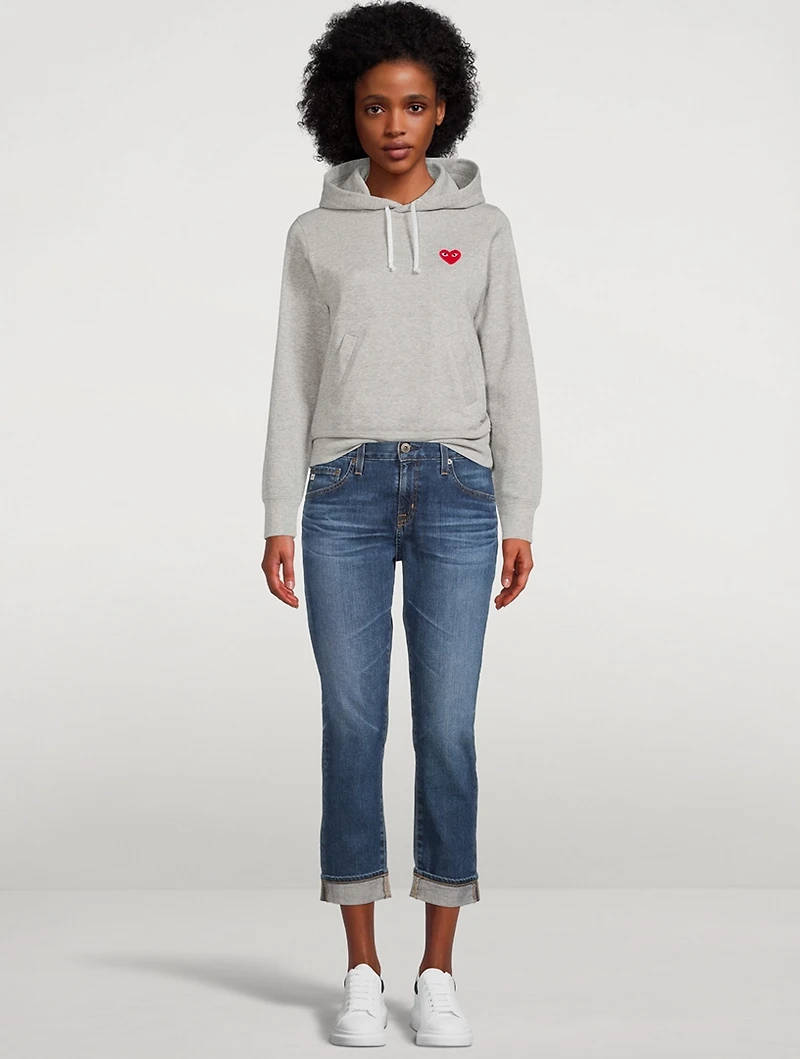Ex-Boyfriend Slim-Fit Jeans