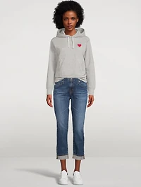 Ex-Boyfriend Slim-Fit Jeans
