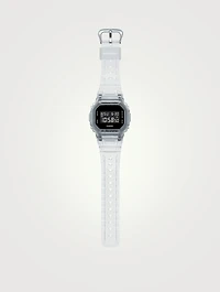 G Shock Skeleton Digital Bracelet Watch