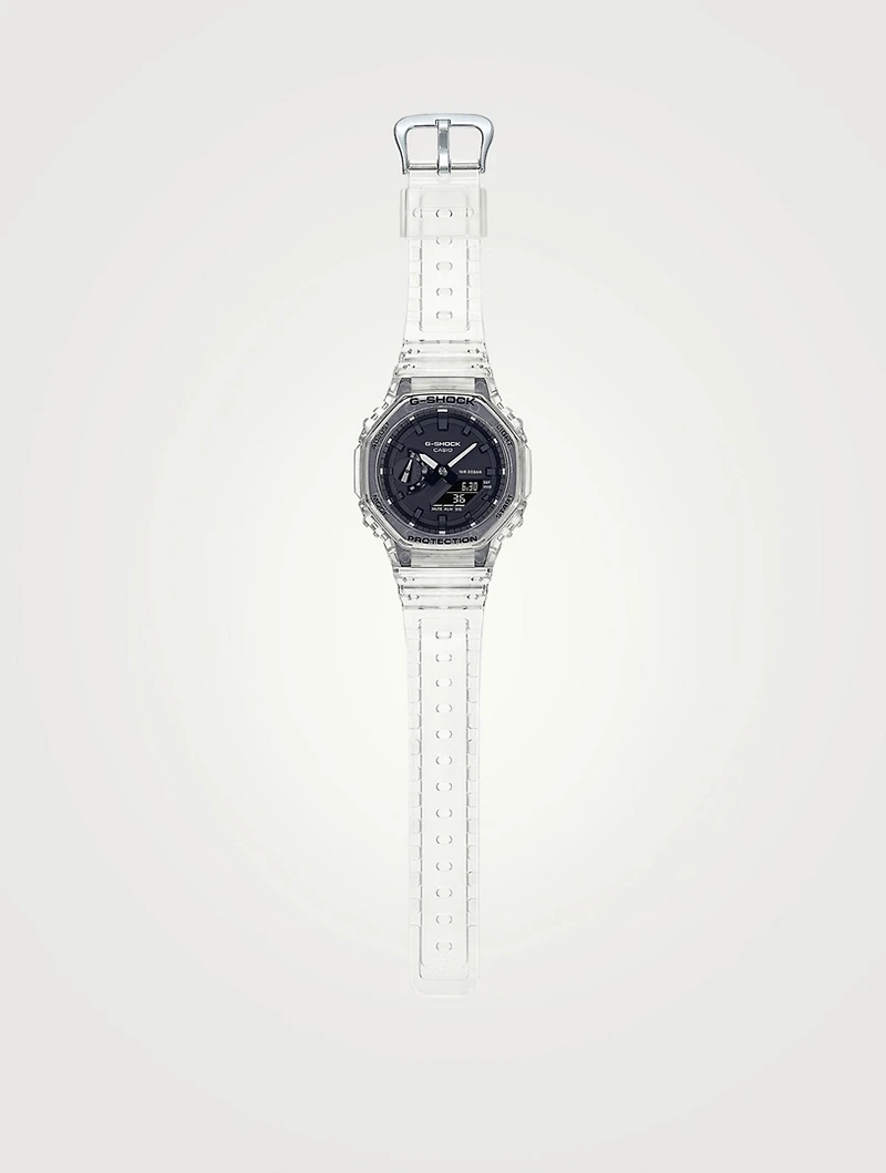 G Shock Skeleton Bracelet Watch