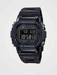 G Shock Metal Digital Bracelet Watch