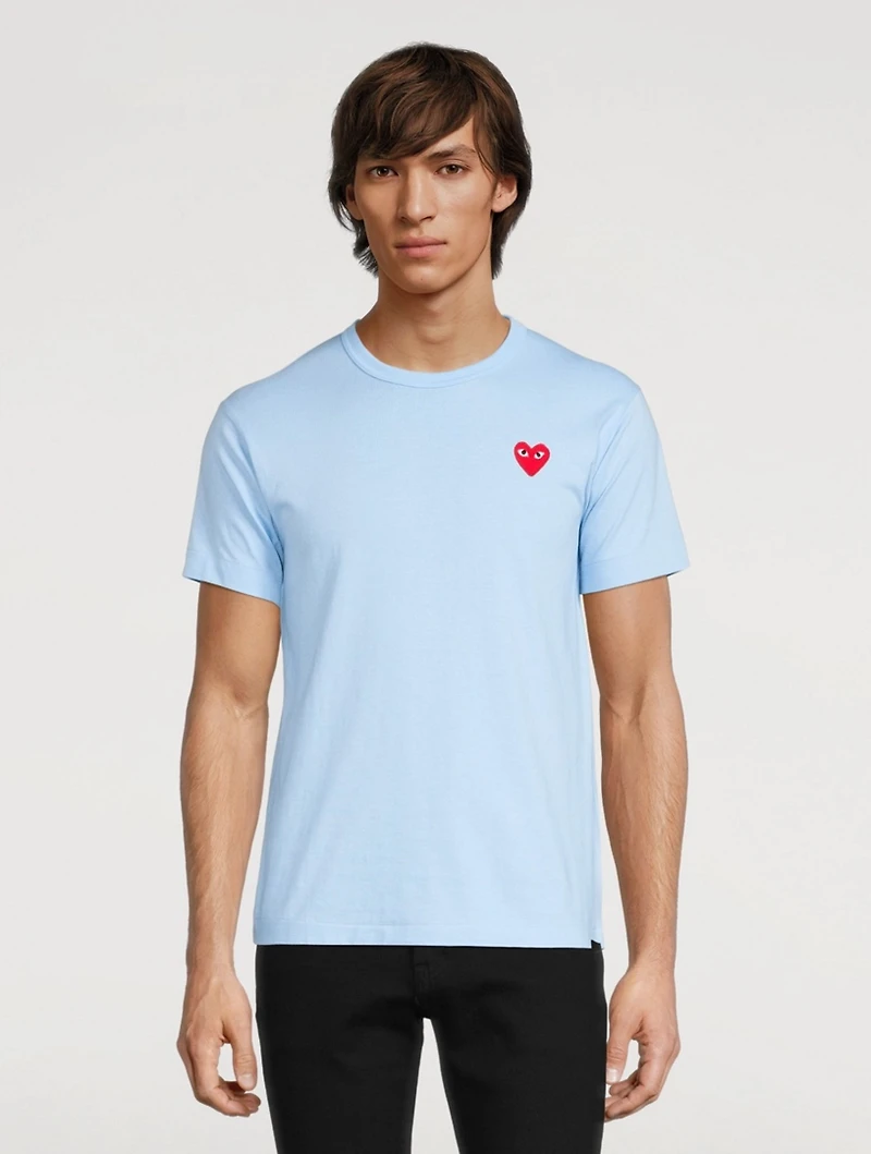 Cotton Heart T-Shirt
