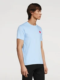 Cotton Heart T-Shirt