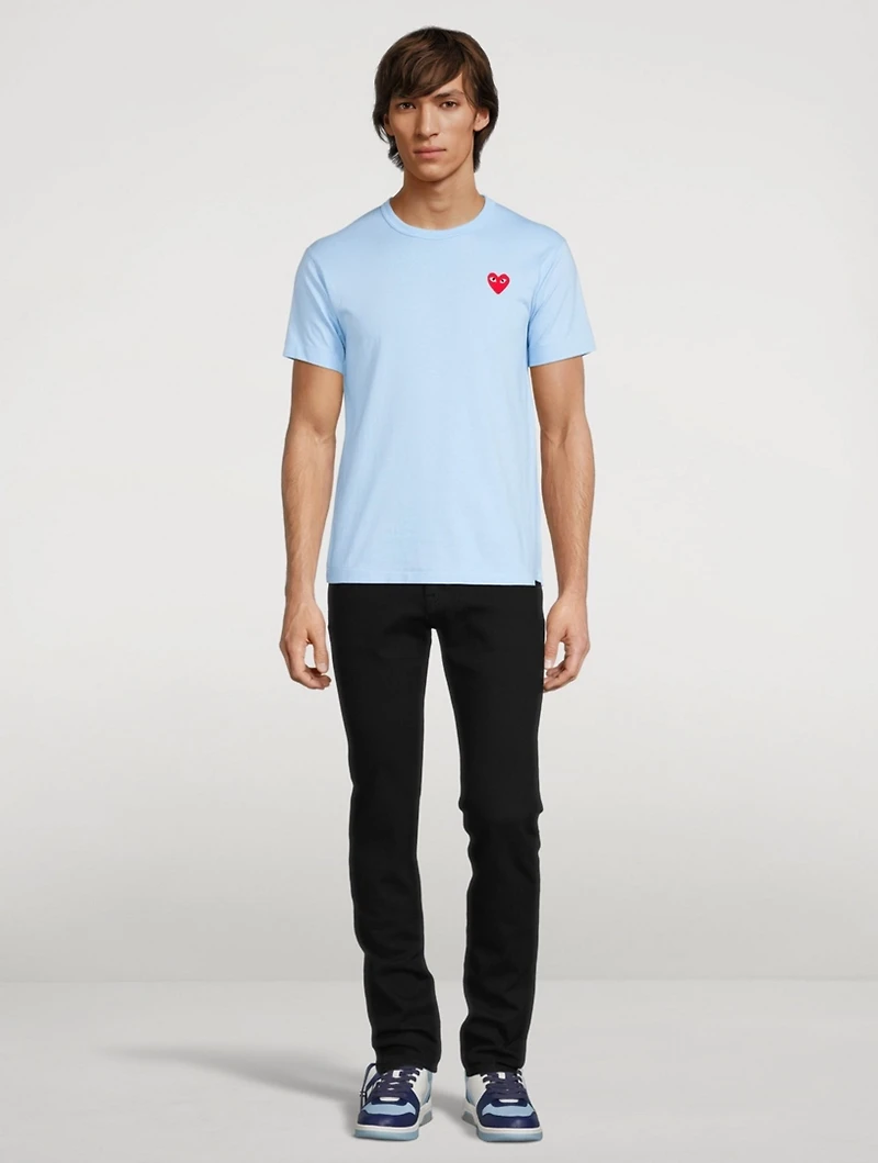 Cotton Heart T-Shirt