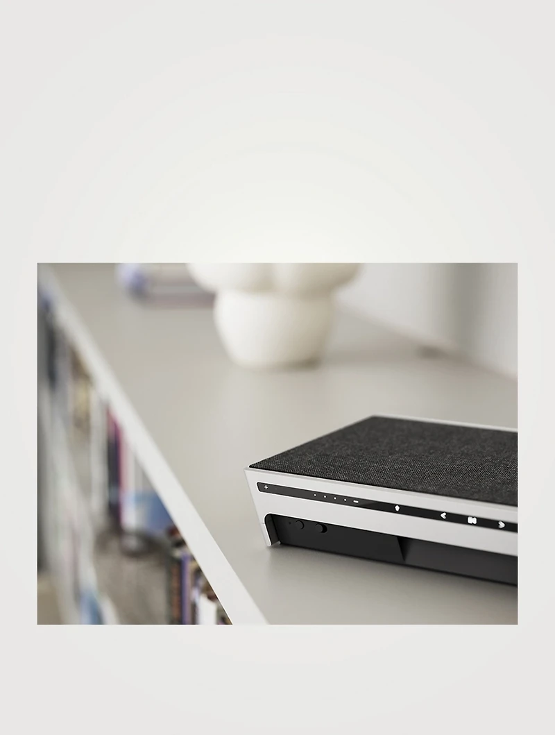 Beosound Level Portable WiFi Speaker