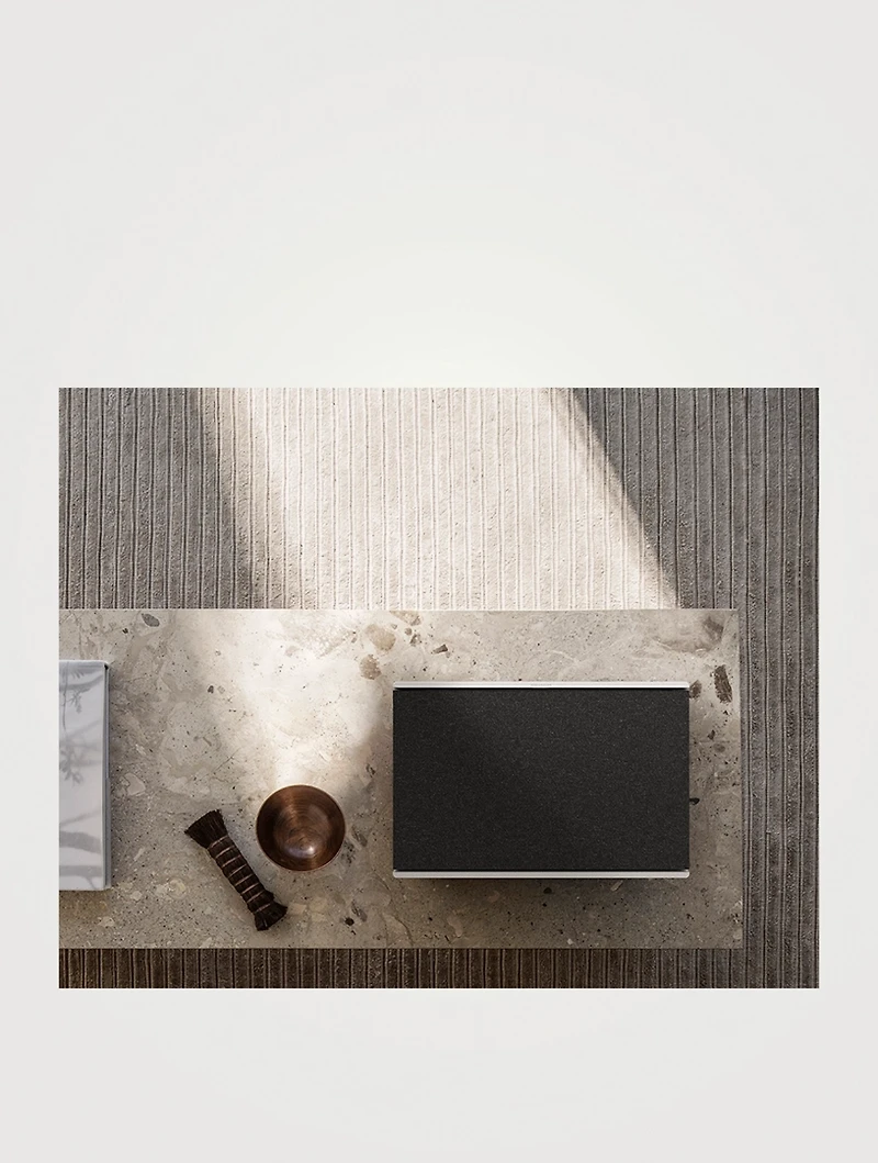 Beosound Level Portable WiFi Speaker