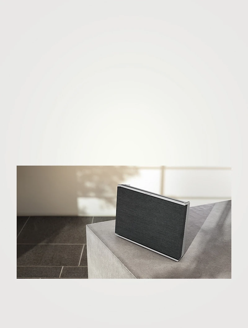 Beosound Level Portable WiFi Speaker