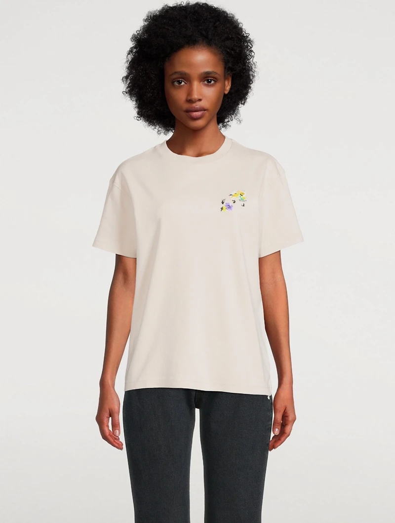 Check Arrows T-Shirt