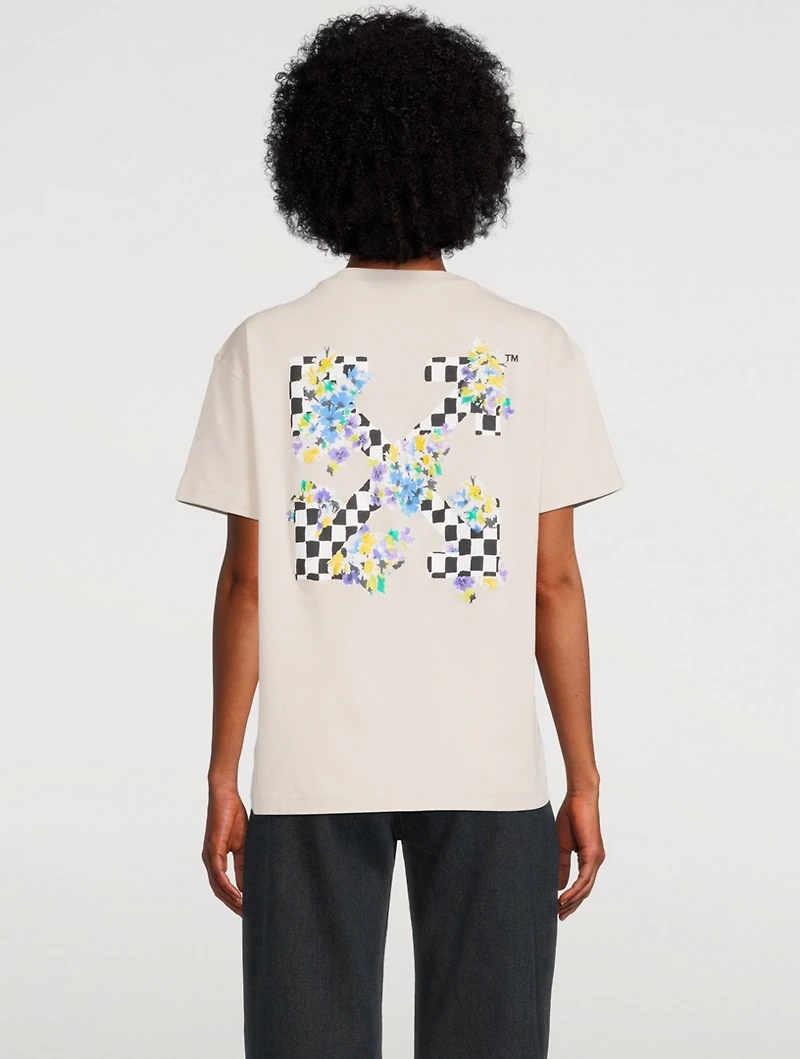 Check Arrows T-Shirt