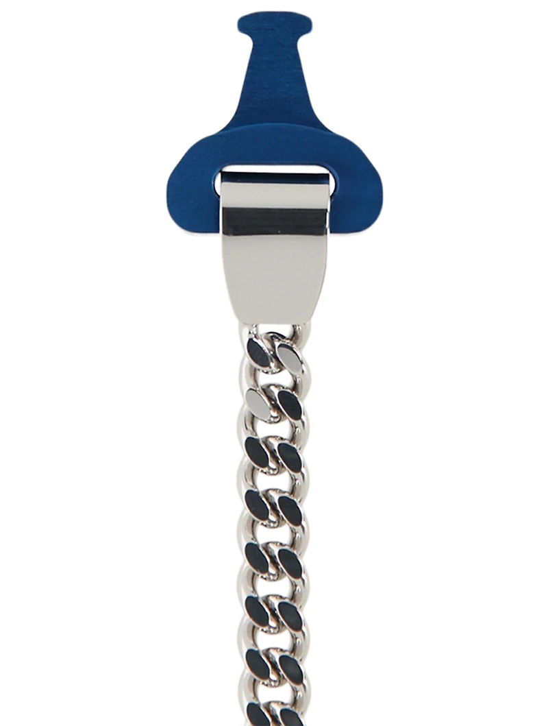 Classic Chain Link Necklace
