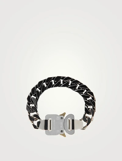 Ceramic Buckle Chain Bracelet