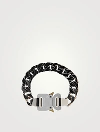 Ceramic Buckle Chain Bracelet
