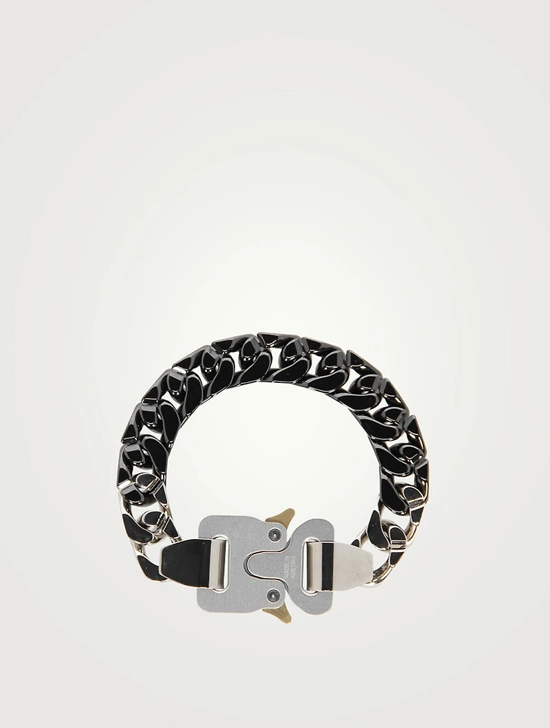 Ceramic Buckle Chain Bracelet