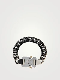 Ceramic Buckle Chain Bracelet