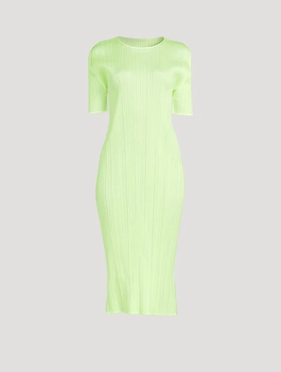 Bouquet Colours Midi Dress