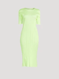 Bouquet Colours Midi Dress