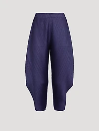Leaf And Spice Angular Pants