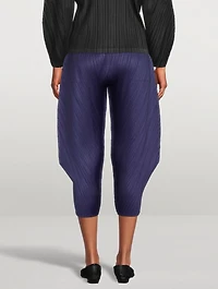 Leaf And Spice Angular Pants