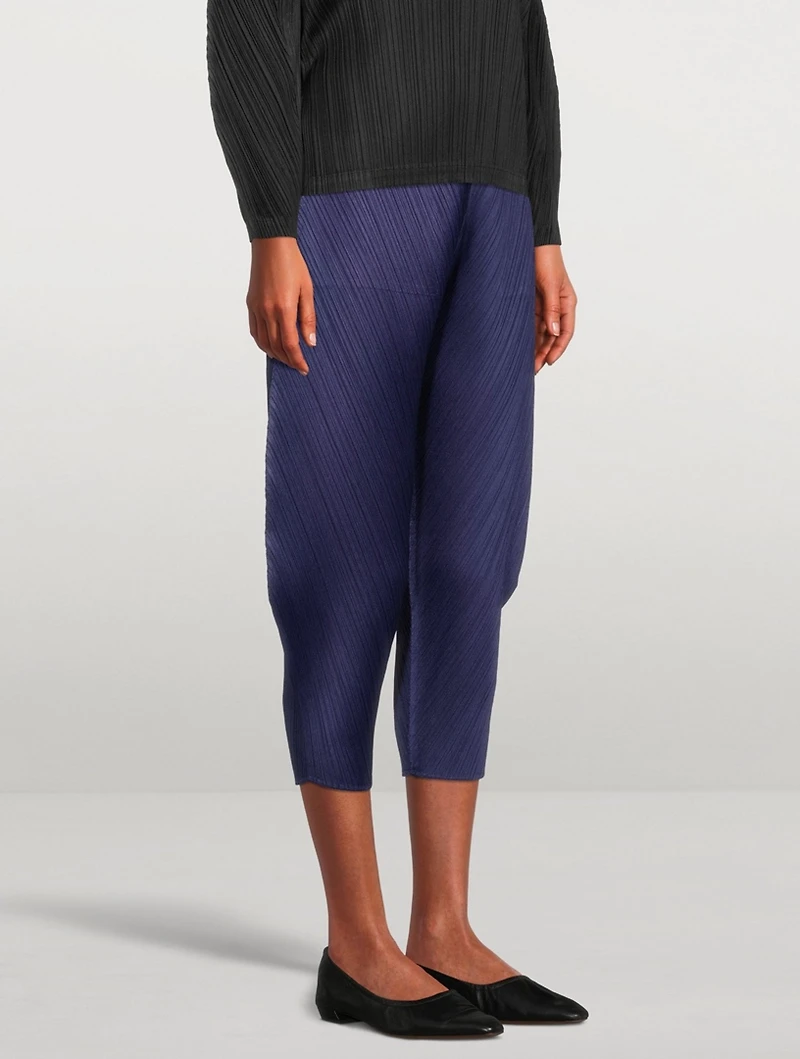 Leaf And Spice Angular Pants