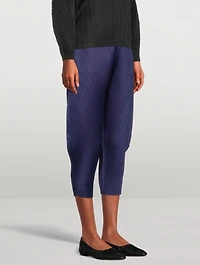 Leaf And Spice Angular Pants
