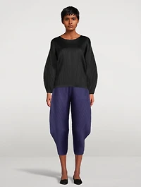 Leaf And Spice Angular Pants