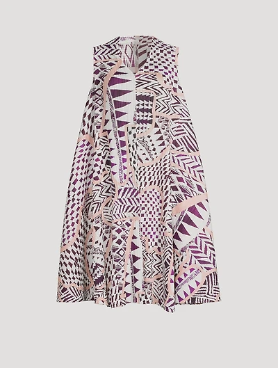 Atlas Sleeveless Midi Dress