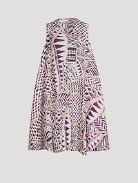 Atlas Sleeveless Midi Dress