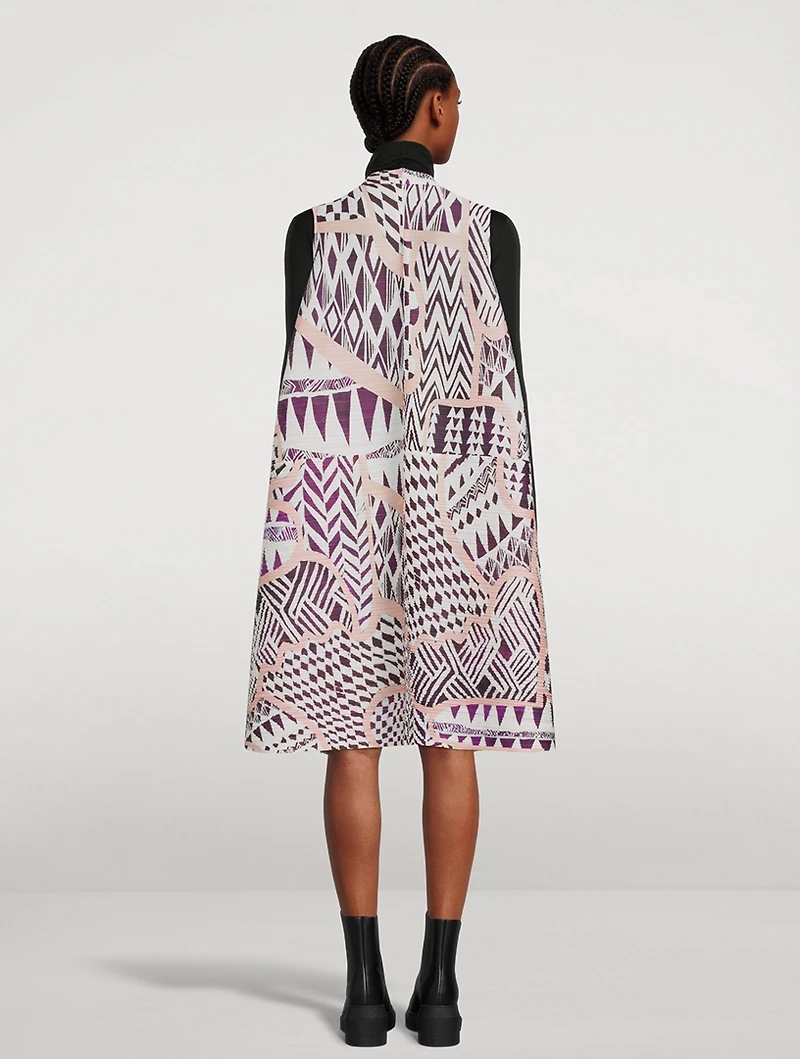 Atlas Sleeveless Midi Dress