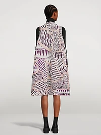 Atlas Sleeveless Midi Dress