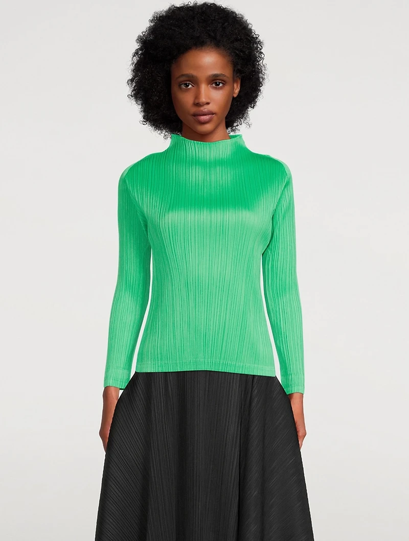 Monthly Colour September Top