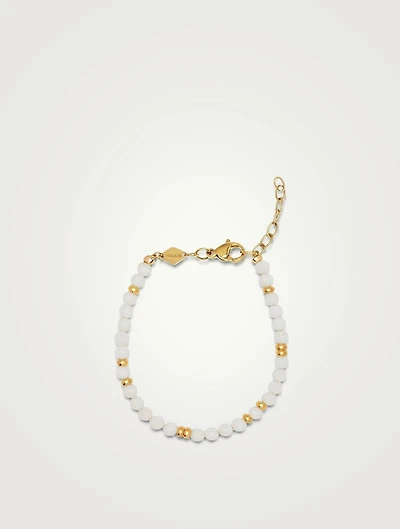Coral Bracelet